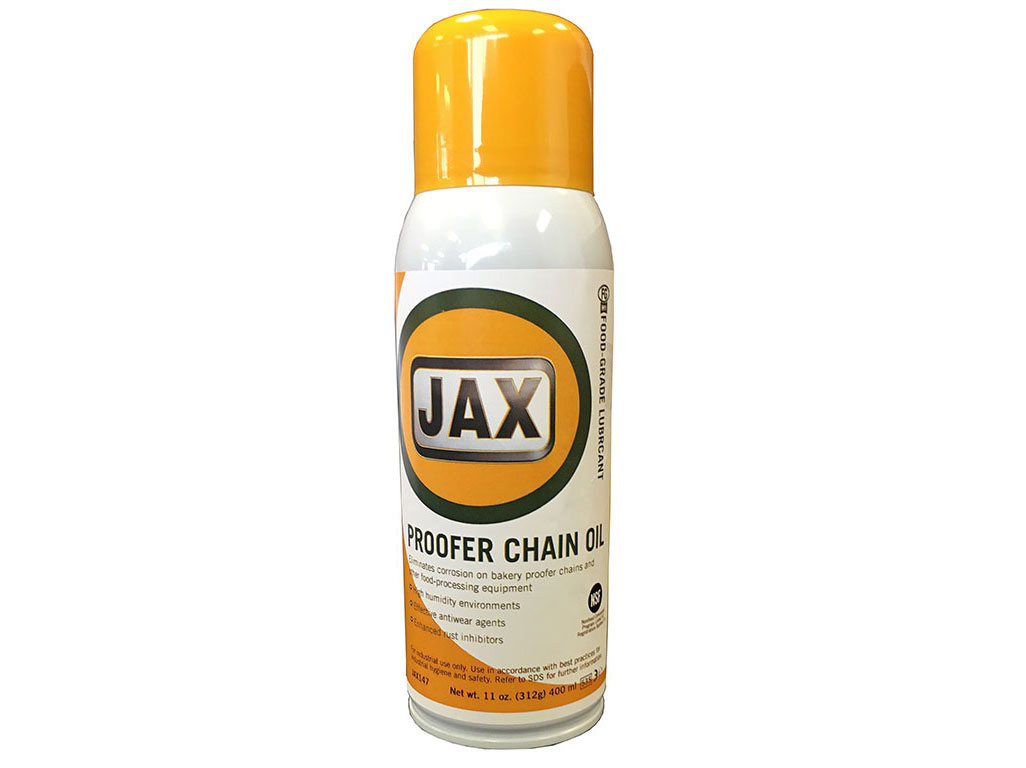 Jax Proofer Chain Oil Costenoble