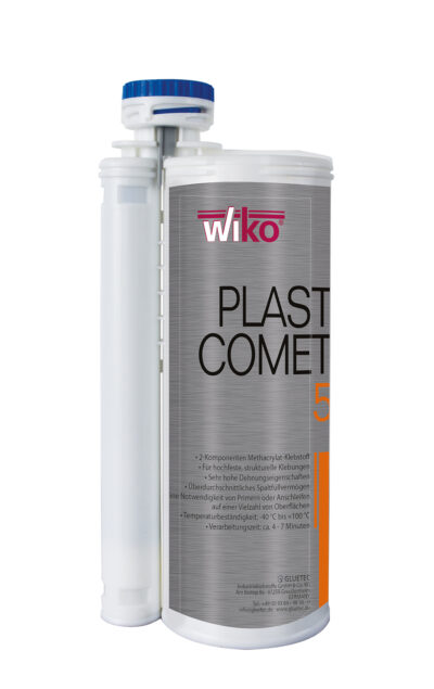 PLASTCOMET 5 ANTHRACITE